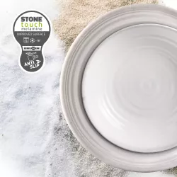 Brunner - Set di stoviglie Lunch Box Savana 16 pz.