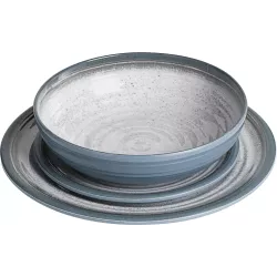 Brunner - Set di stoviglie Lunch Box Tuscany 16 pz.