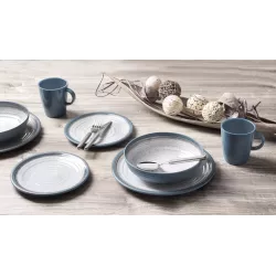 Brunner - Set di stoviglie Lunch Box Tuscany 16 pz.