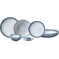 Brunner - Set di stoviglie Lunch Box Tuscany 16 pz.