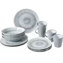 Brunner - Set di stoviglie Lunch Box Pearl 16 pz.