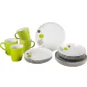 Brunner - Set di stoviglie Lunch Box Space 16 pz.