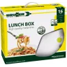 Brunner - Set di stoviglie Lunch Box Space 16 pz.