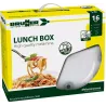 Brunner - Set di stoviglie Lunch Box Deep Sea 16 pz.