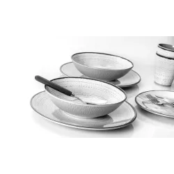 Brunner - Set di stoviglie Lunch Box Tivoli 16 pz.