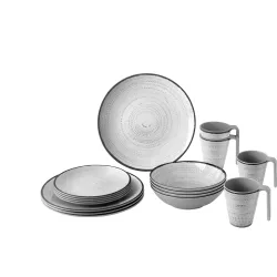 Brunner - Set di stoviglie Lunch Box Tivoli 16 pz.