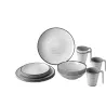 Brunner - Set di stoviglie Lunch Box Tivoli 16 pz.