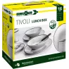 Brunner - Set di stoviglie Lunch Box Tivoli 16 pz.