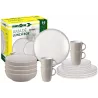 Brunner - Set di stoviglie Lunch Box Amadè 16 pz.