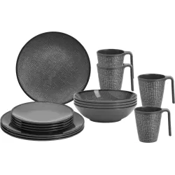 Brunner - Set di stoviglie Lunch Box Cottery 16 pz.