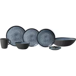 Brunner - Set di stoviglie Lunch Box Venetian 16 pz.