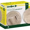 Brunner - Set di stoviglie Melamine Sequoia 16 pz.