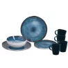 Brunner - Set di stoviglie Melamine Breeze 16 pz.