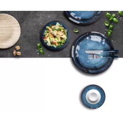 Brunner - Set di stoviglie Melamine Breeze 16 pz.