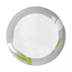 Brunner - Set di stoviglie Melamine Tulip 16 pz.