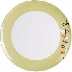 Brunner - Set di stoviglie Melamine Esprit 16 pz.