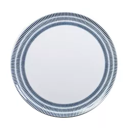Brunner - Set di stoviglie Melamine Bluebay 16 pz.
