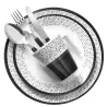 Brunner - Set di stoviglie Melamine Pralin 16 pz.