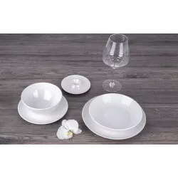 Brunner - Set di stoviglie Lunch Box Spherica 16 pz.