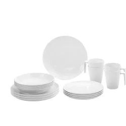 Brunner - Set di stoviglie Lunch Box Spherica 16 pz.
