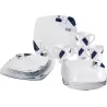 Brunner - Set di stoviglie Melamine Panarea 16 pz.