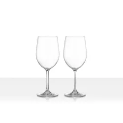 Brunner - Set Bicchieri Cuvèe White Wineglass 2 pz.