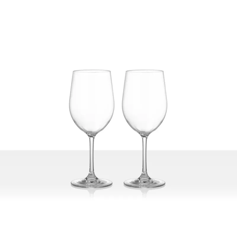Brunner - Set Bicchieri Cuvèe White Wineglass 2 pz.