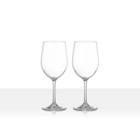 Brunner - Set Bicchieri Cuvèe White Wineglass 2 pz.