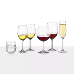 Brunner - Set Bicchieri Cuvèe White Wineglass 2 pz.
