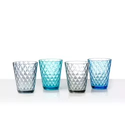 Brunner - Set Bicchieri Diamond 4 pz.