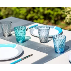 Brunner - Set Bicchieri Diamond 4 pz.