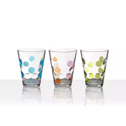 Brunner - Set Bicchieri Baloons 2 pz.