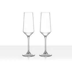 Brunner - Set Bicchieri Riserva Prosecco Glass 2 pz.