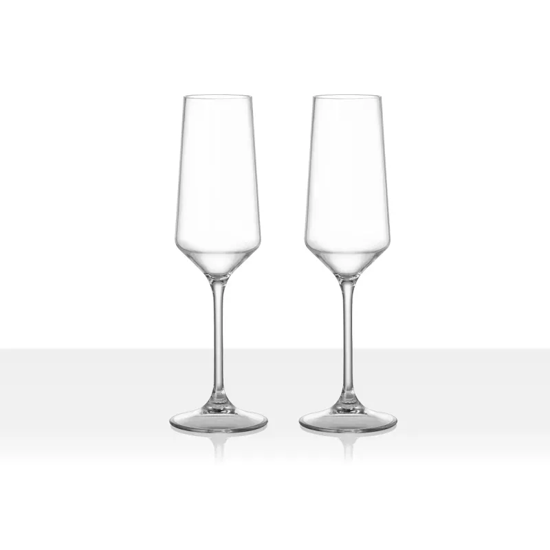 Brunner - Set Bicchieri Riserva Prosecco Glass 2 pz.