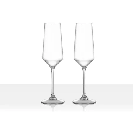 Brunner - Set Bicchieri Riserva Prosecco Glass 2 pz.