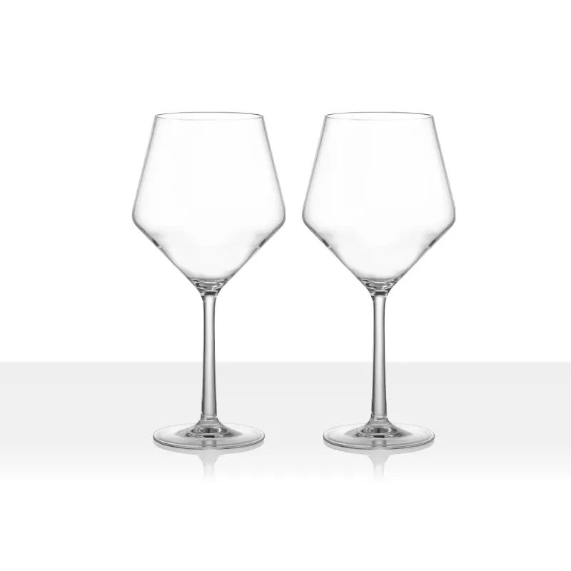 Brunner - Set Bicchieri Riserva Red Wineglass 2 pz.