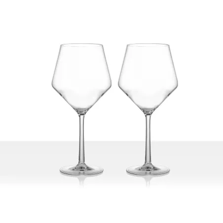 Brunner - Set Bicchieri Riserva Red Wineglass 2 pz.