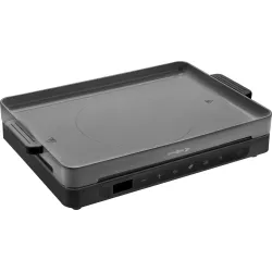 Brunner - Piastra ad induzione Hot Point Grill
