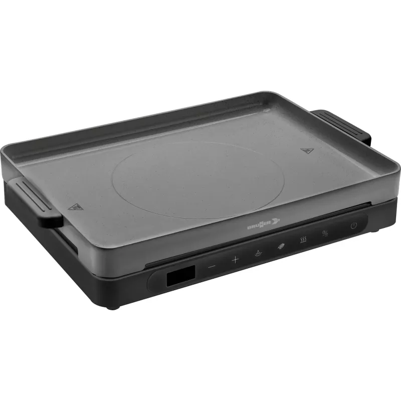 Brunner - Piastra ad induzione Hot Point Grill