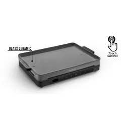 Brunner - Piastra ad induzione Hot Point Grill