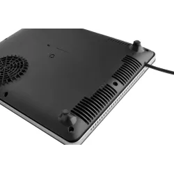 Brunner - Piastra ad induzione Hot Point Single