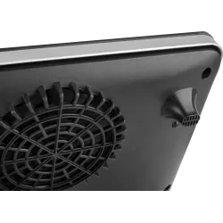 Brunner - Piastra ad induzione Hot Point Single