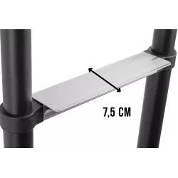 Brunner - Scala telescopica Laddy Alcove