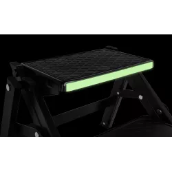 Brunner - Gradino Ruckstep Black Fluo
