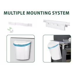 Portarifiuti Pillar XL