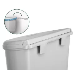 Portarifiuti Pillar XL