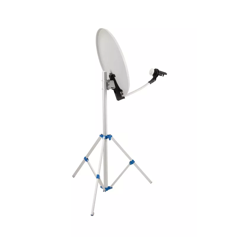 Brunner - Trepiede antenna Transat ALU