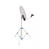 Brunner - Trepiede antenna Transat ALU