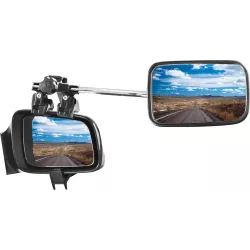 Brunner - Specchio retrovisore Eclipse