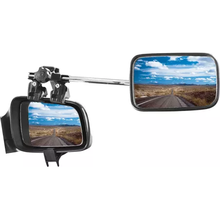 Brunner - Specchio retrovisore Eclipse